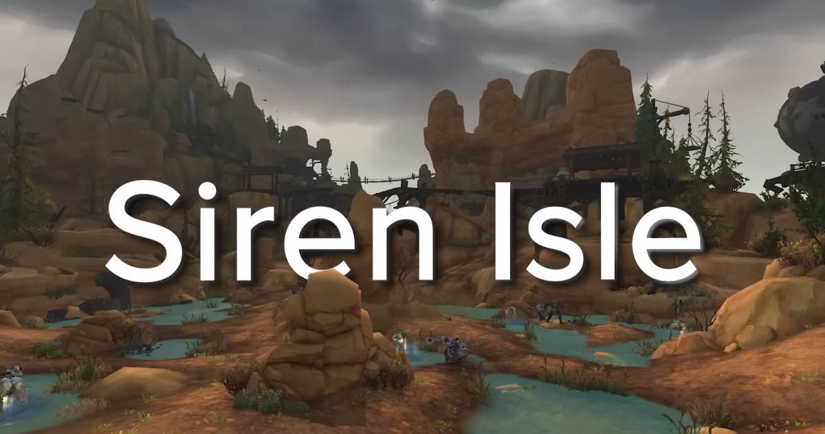 Siren Isle Guide – Pro Tips for WoW The War Within | Simple Carry