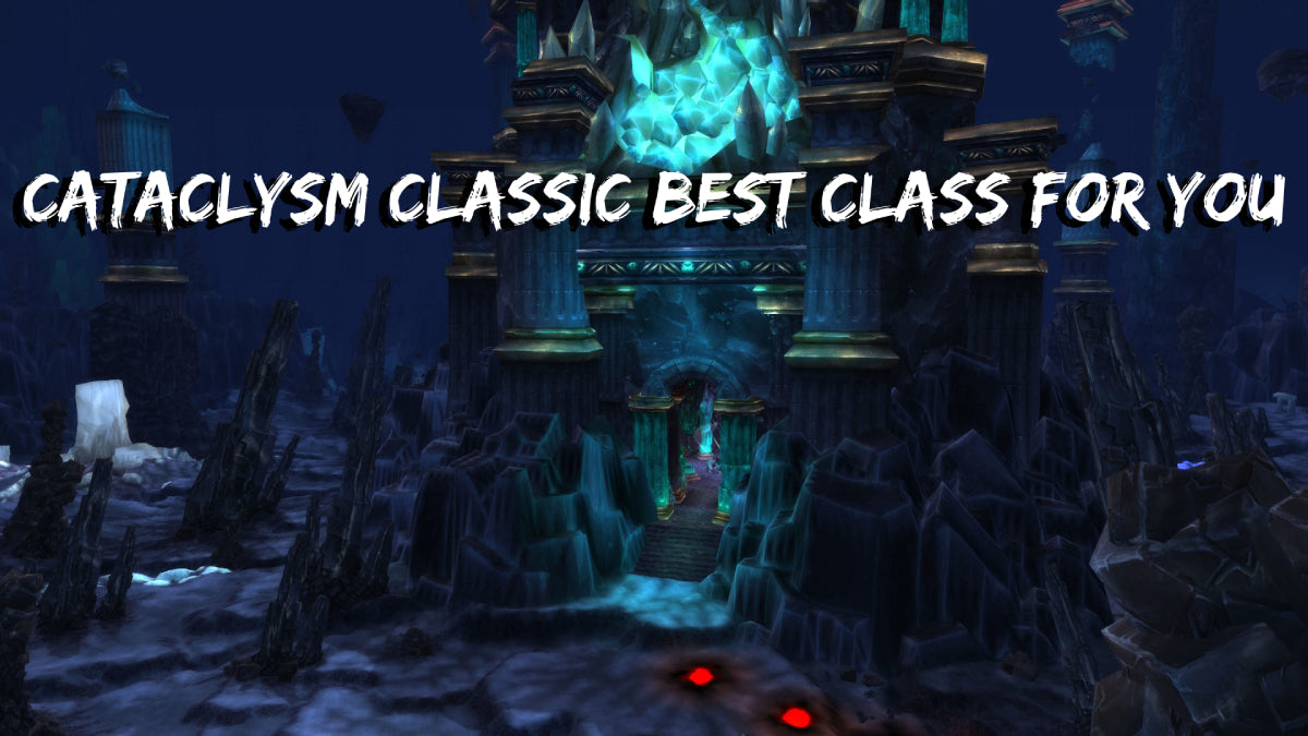 WoW Cataclysm Classic Best Class | Simple Carry