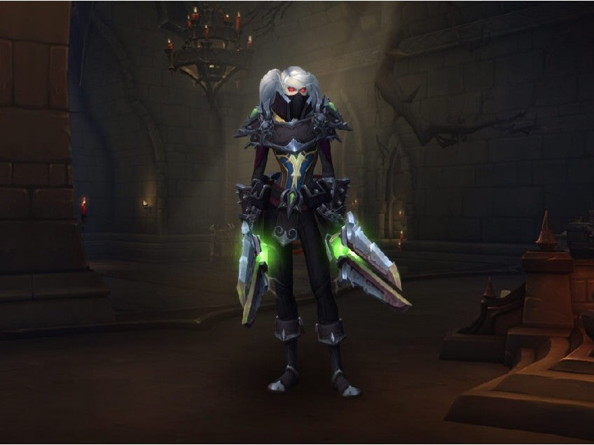 Simple Wow Rogues Wow