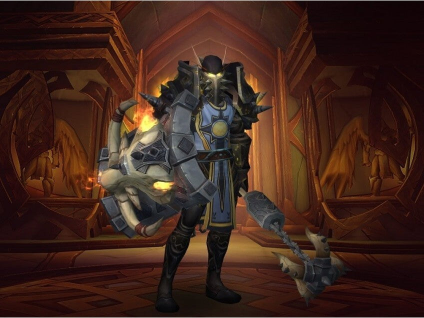 WoW Dragonflight Protection Warrior Tank Guide Simple Carry