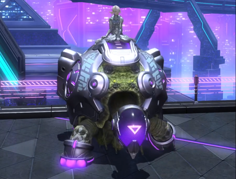 원본 크기로 보시려면 이미지를 클릭하세요. Get the Automatoise Mount in FFXIV Dawntrail | Sack of Nuts Farming Service – Simple Carry