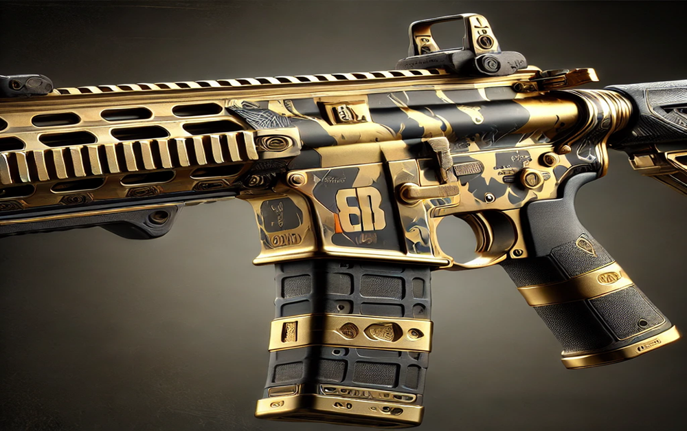 Buy Black Ops 6 Gold Camo Boost – Unlock Exclusive Camo Fast