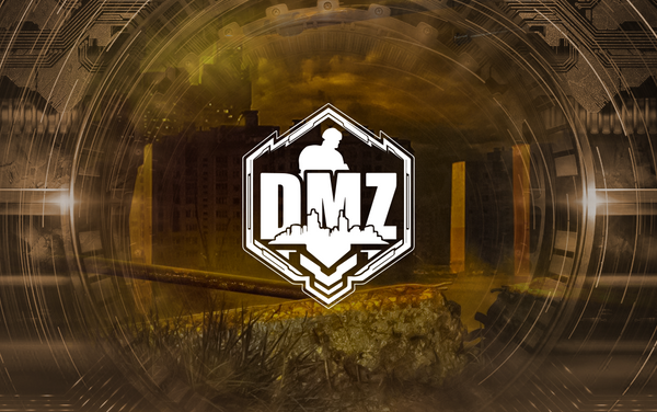 DMZ THE WILD X ミンホ OFFICIAL GOODS I created a NEW DMZ Account! - YouTube