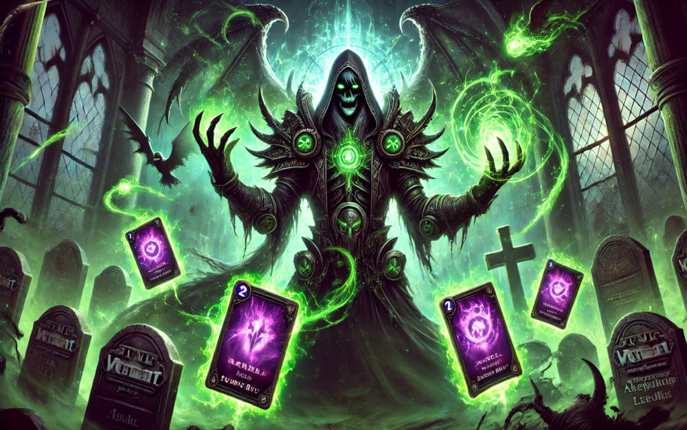 Buy Curse of Naxxramas Adventure Boost – Complete This Classic Hearthstone Adventure Fast with Simple Carry’s Professional Boosting Service