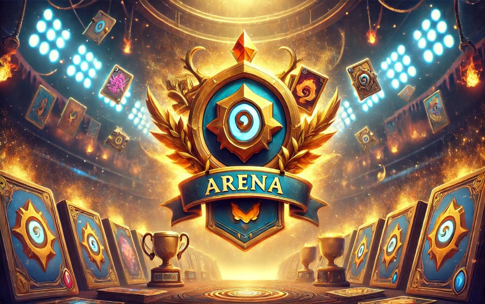 Buy Hearthstone Arena Wins Boost – Achieve High Wins and Unlock Rewards Quickly with Simple Carry’s Expert Boosting Service