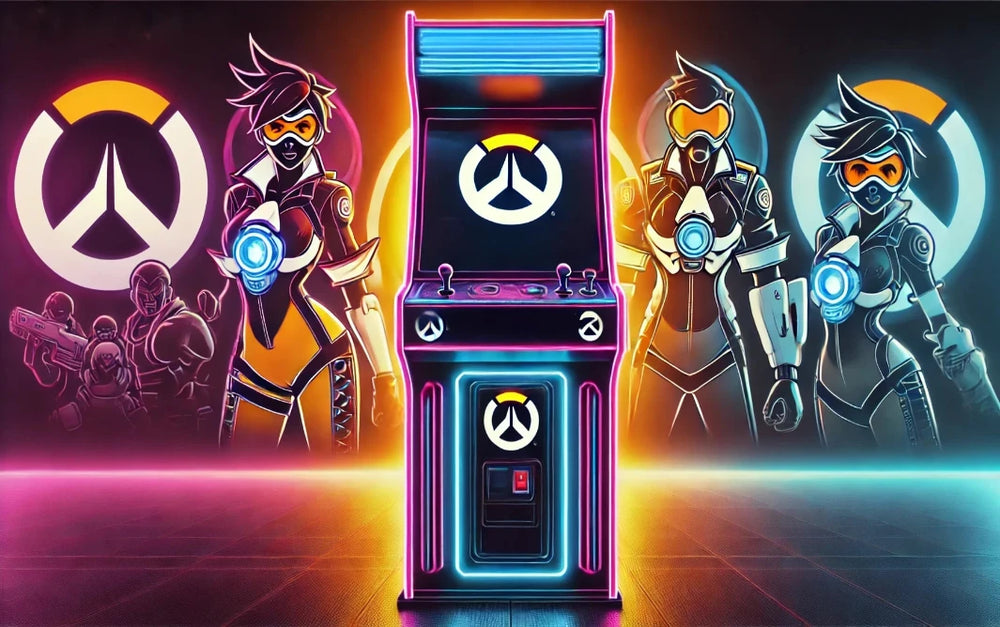 Buy Overwatch 2 Arcade Games Farm Boost – Fast, Reliable Arcade Wins for Exclusive Rewards by Simple Carry’s Expert Boosting Service