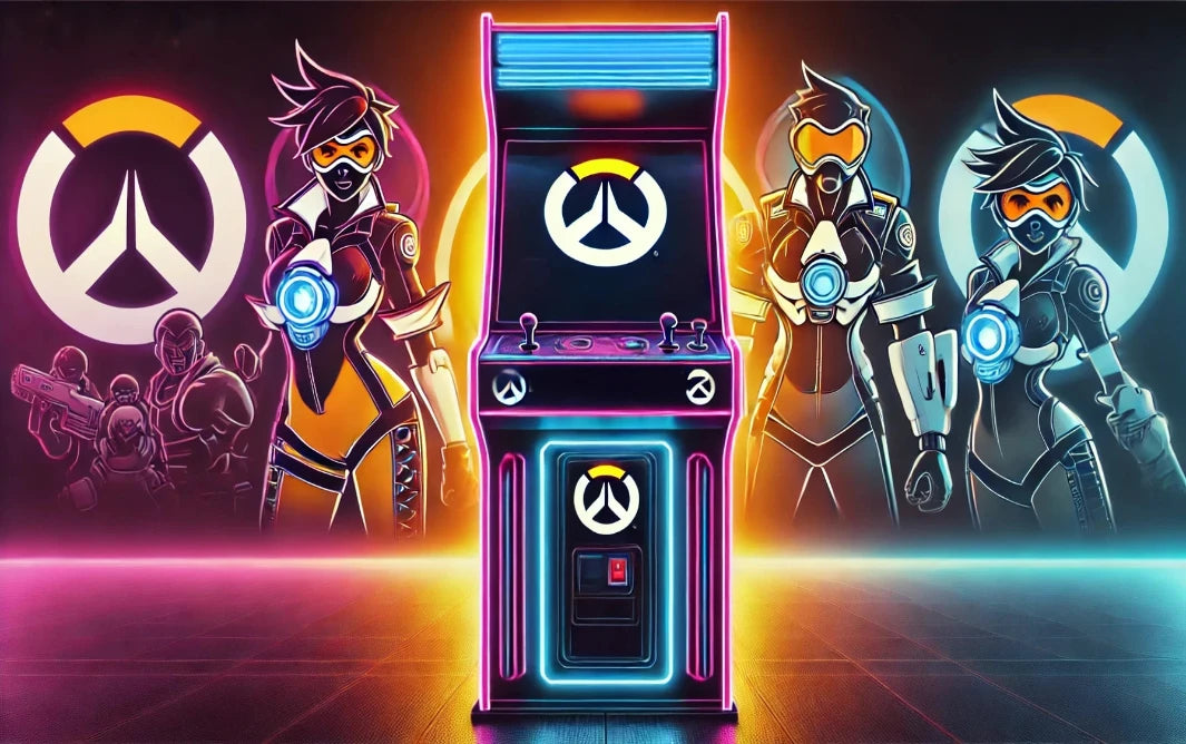 O2 Arcade Games Buy Overwatch 2 Arcade Games Farm Boost โ Fast Title Progression ...