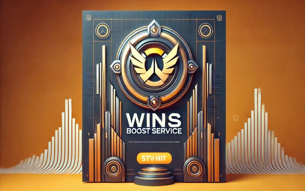 Buy Overwatch 2 Wins Boost – Fast and Reliable Wins to Climb Ranks with Simple Carry’s Professional Boosting Service