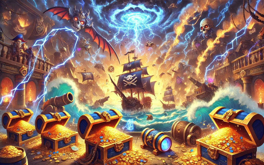 Buy WoW Plunderstorm Boost – Farm Plunder Currency Fast for Mounts, Pets, and Cosmetics with Simple Carry
