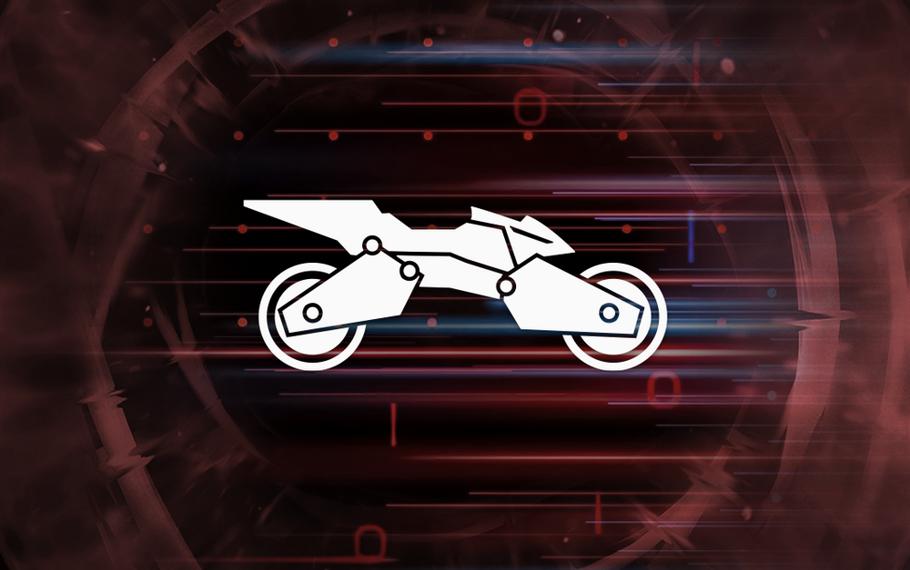 Buy AirWheeler A9 Mount in FFXIV Dawntrail Simple Carry