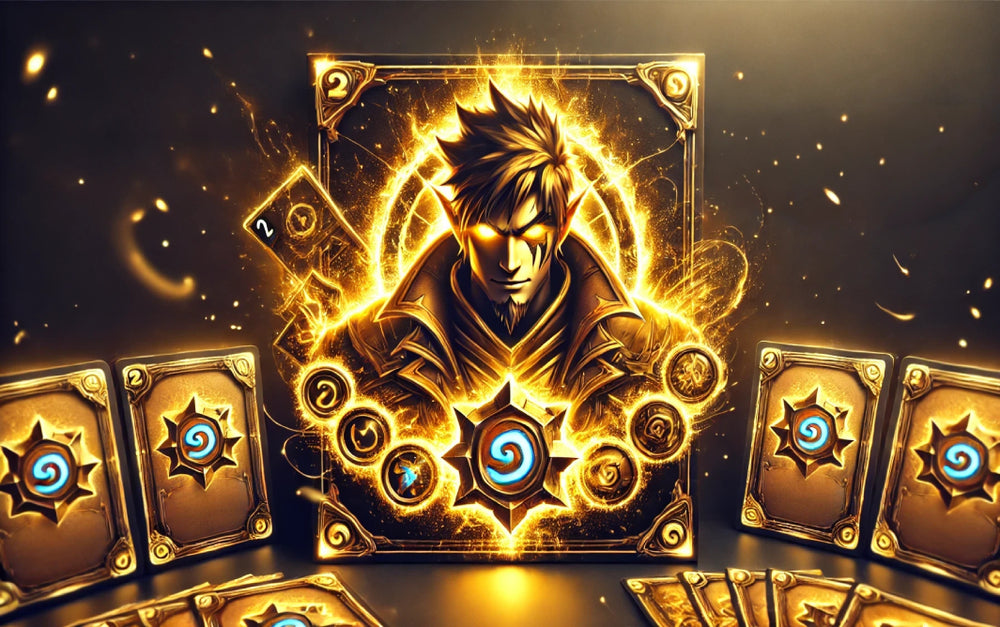 Buy Hearthstone Golden Demon Hunter Portrait Boost – Unlock the Exclusive Golden Portrait Fast with Simple Carry’s Expert Boosting Service