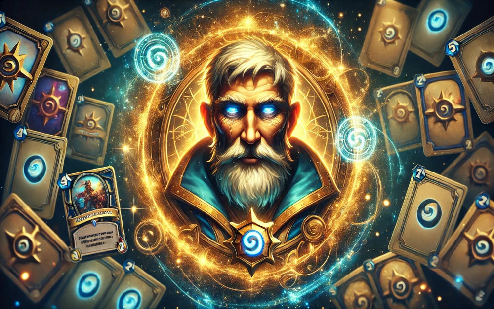 Buy Hearthstone Golden Mage Portrait Boost – Unlock the Prestigious Golden Mage Portrait Quickly with Simple Carry’s Expert Boosting Service