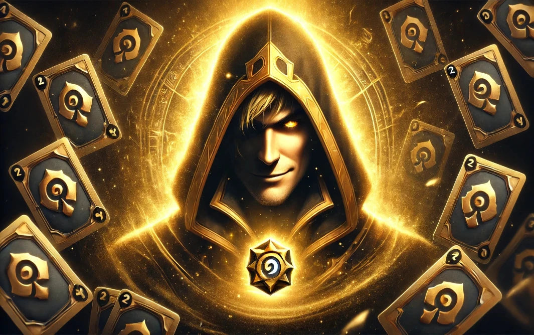 Buy Hearthstone Golden Rogue Portrait Boost – Unlock the Prestigious Golden Rogue Portrait Fast with Simple Carry’s Expert Boosting Service