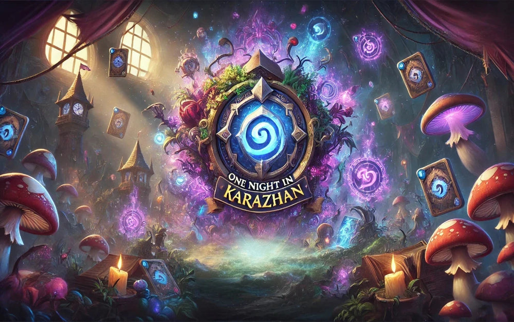 Buy Hearthstone One Night in Karazhan Adventure Boost – Complete the Legendary Adventure Quickly with Simple Carry’s Professional Boosting Service