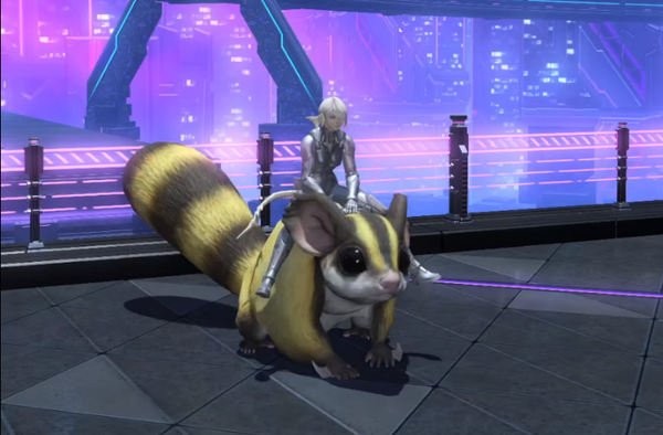 Get the Ty'aitya Mount in FFXIV Dawntrail | Bicolor Gemstone Farming Service – Simple Carry