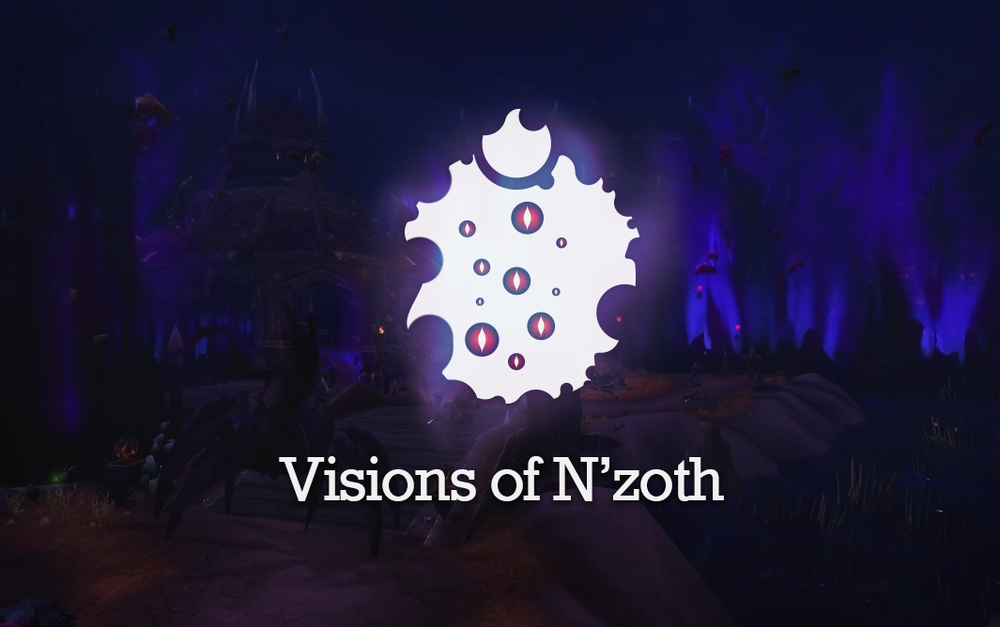 buy wow horrific visions boost