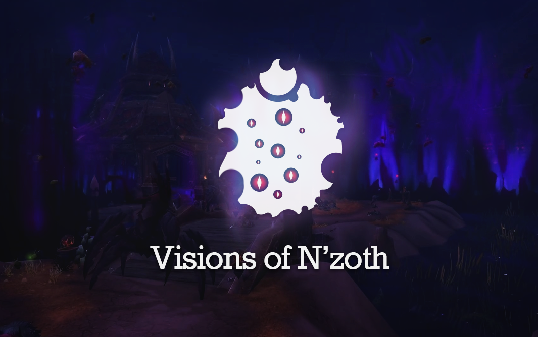 buy wow horrific visions boost
