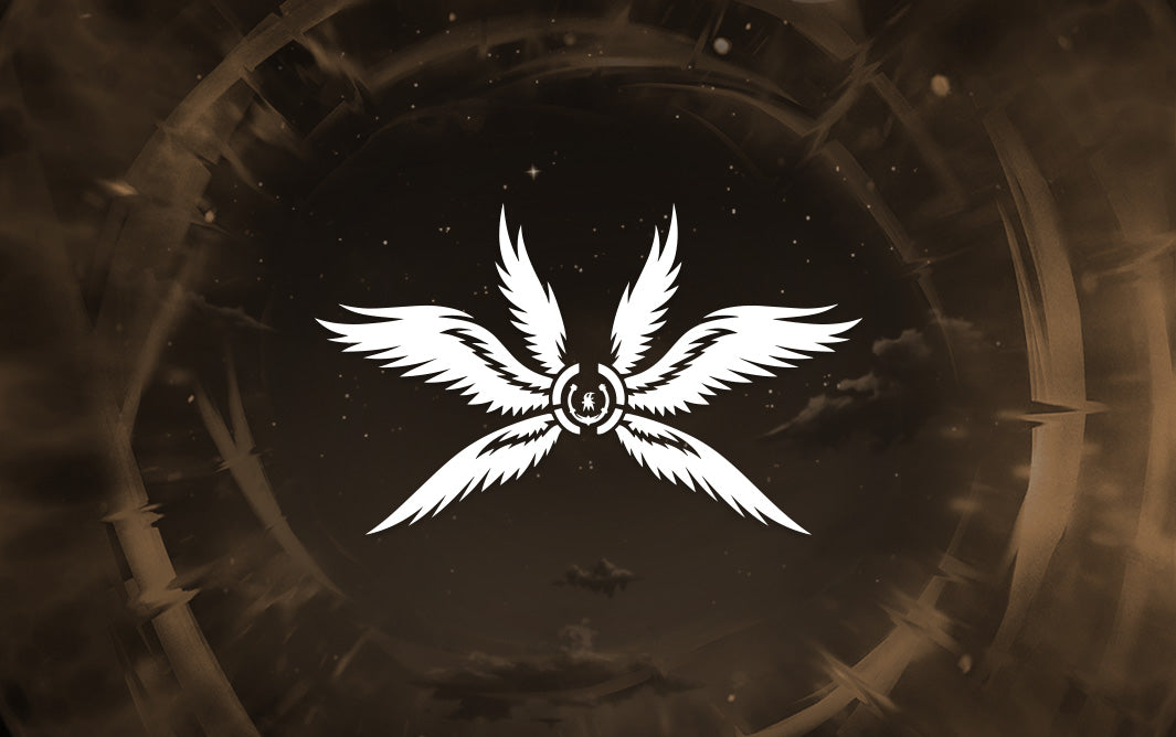 FFXIV Wings of Legacy boost service featuring the Dawntrail wing mount collection, Extreme Trial rewards, and Simple Carry mount farming service.