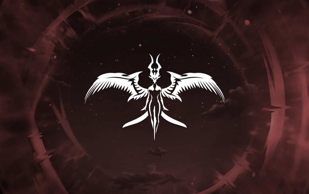 FFXIV Wings of Nihility mount boost service featuring The Unmaking Extreme, Enuo EX rewards, Totems of Naught, and Simple Carry trial farming service.