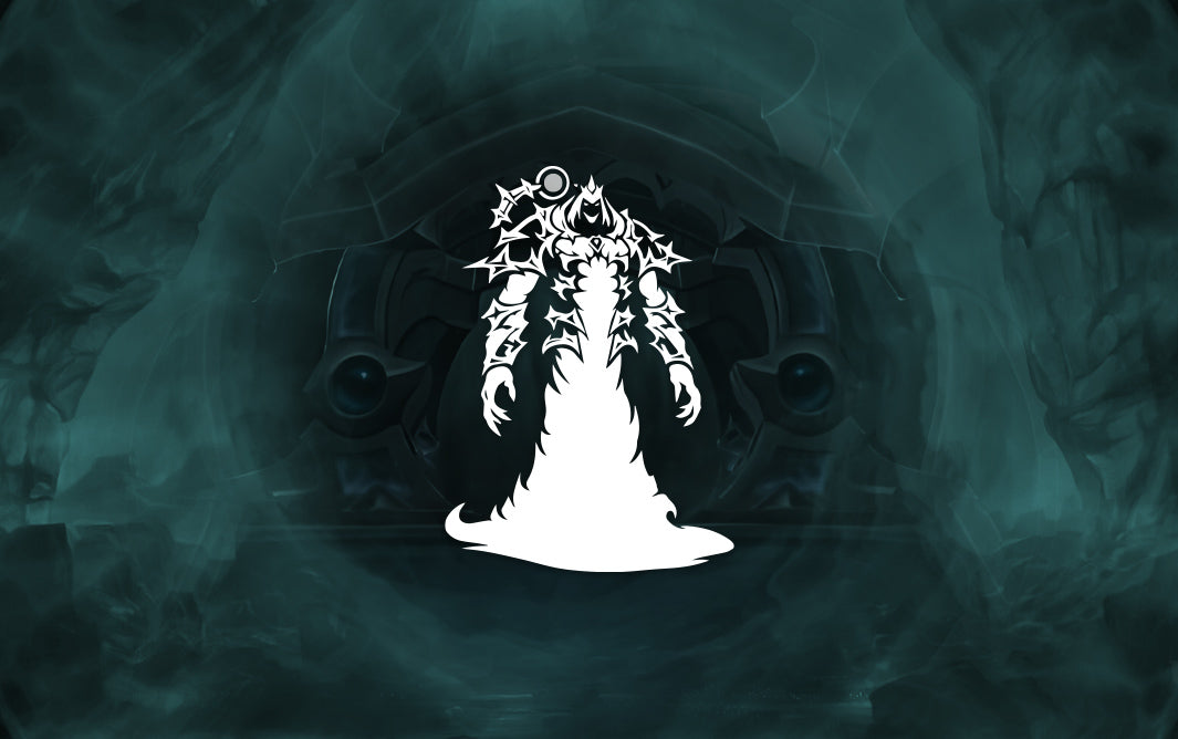 WoW Nullaeus Challenge Boost in Midnight Delves for seasonal solo achievements, title, cosmetic, and Arcanovoid Construct mount by Simple Carry